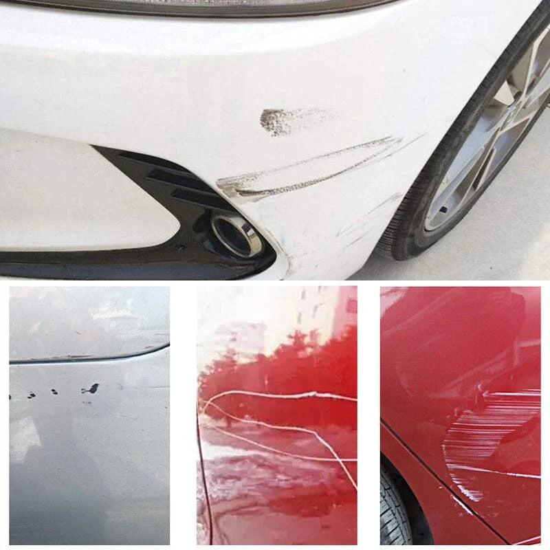 Auto kriimustuste eemaldamise vahend