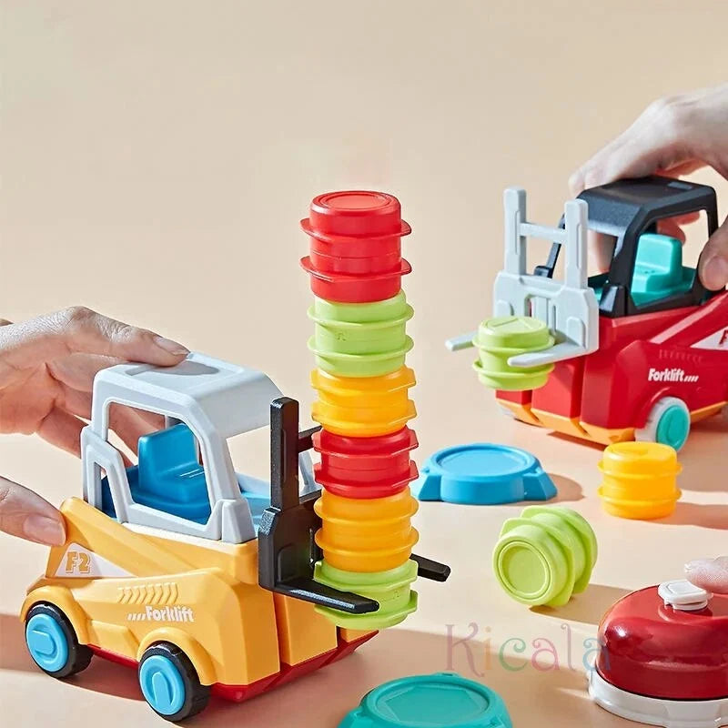 Forklift™ mäng kahele