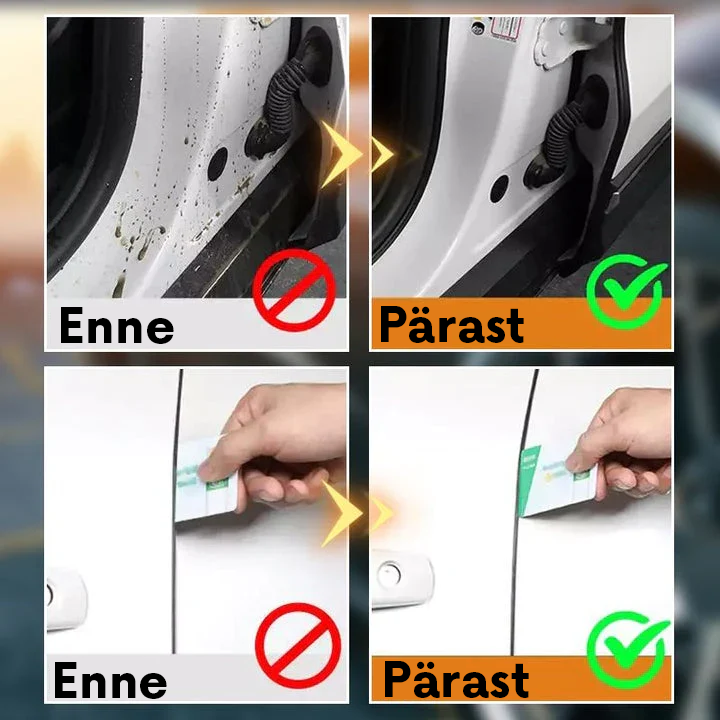 Auto isoleerteip
