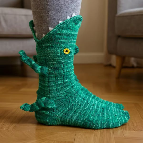 Loomakujulised sokid