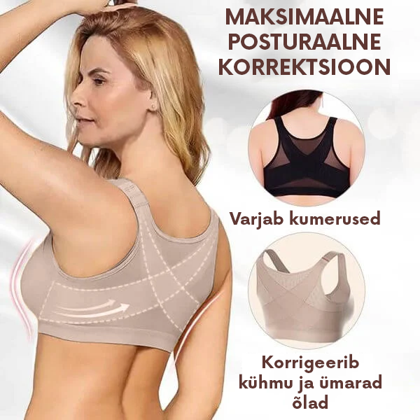Reguleeritav rinnahoidja