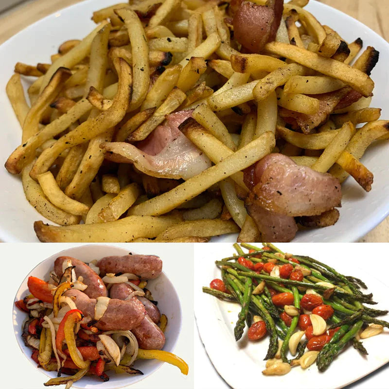 EverBBQ™ grillkorv
