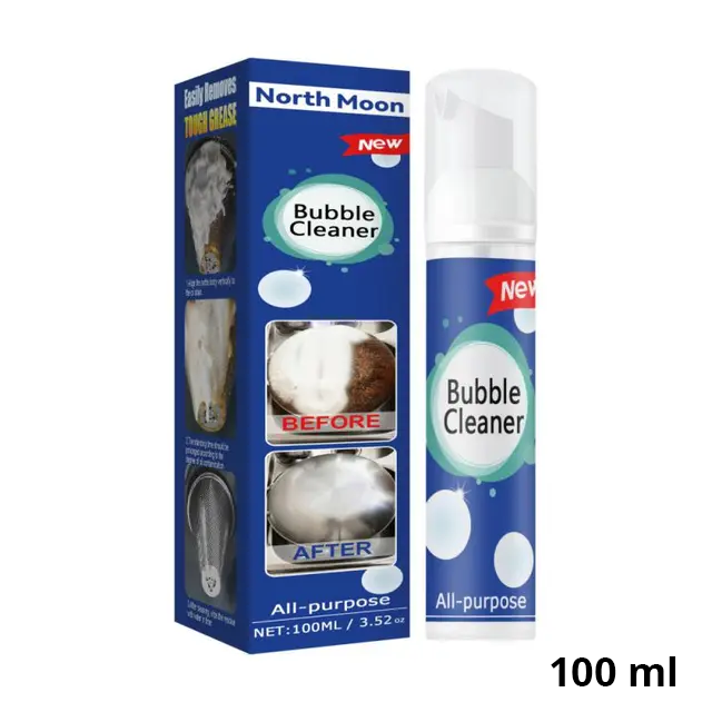 Puhastusvahend „Bubble Cleaner”