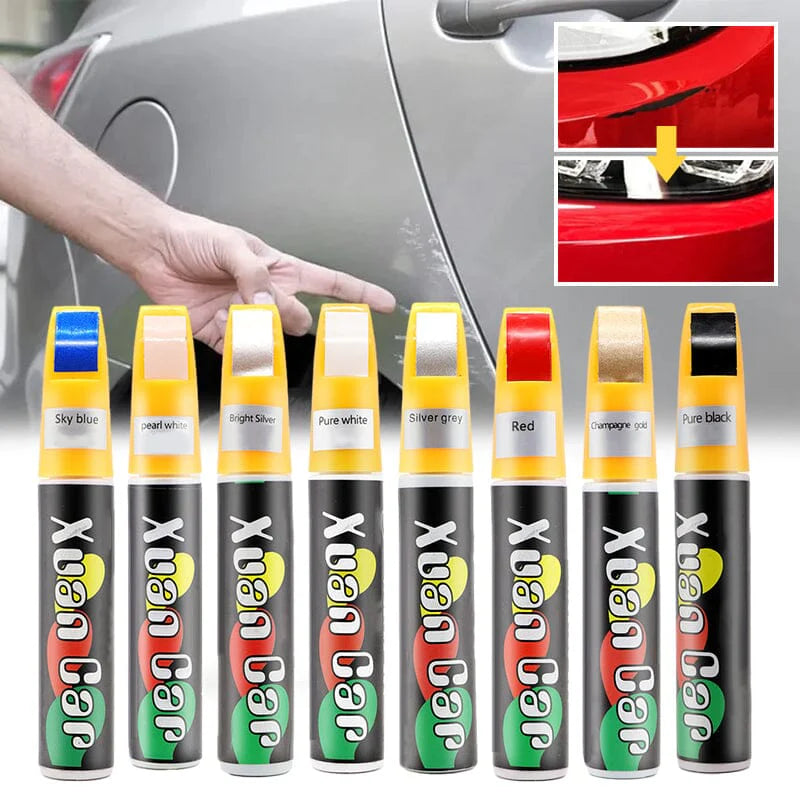 Auto kriimustuste eemaldamise vahend