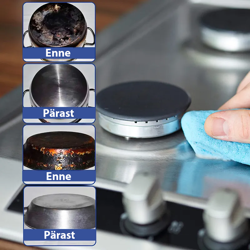 Puhastusvahend „Bubble Cleaner”
