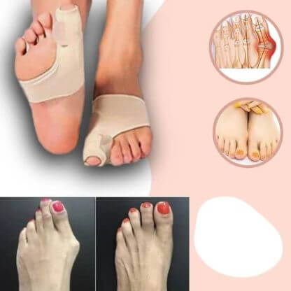 FixedFeet™ jalalahas