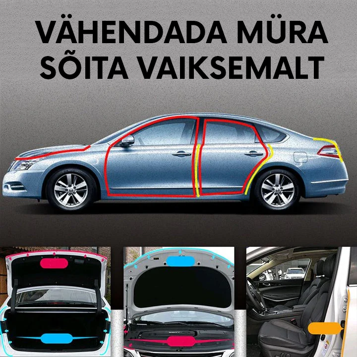 Auto isoleerteip