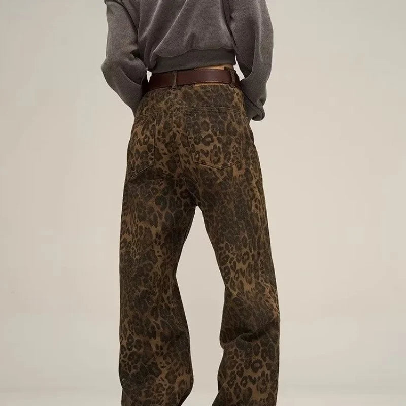 Leopard teksad