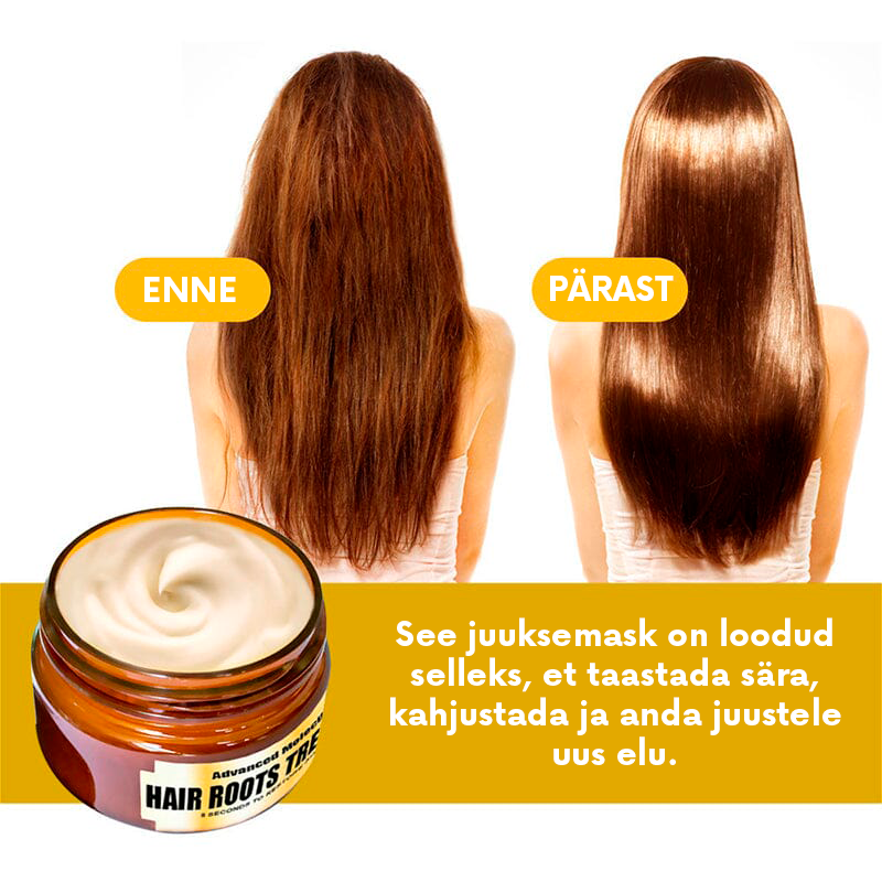 HairCare™ juuksemask