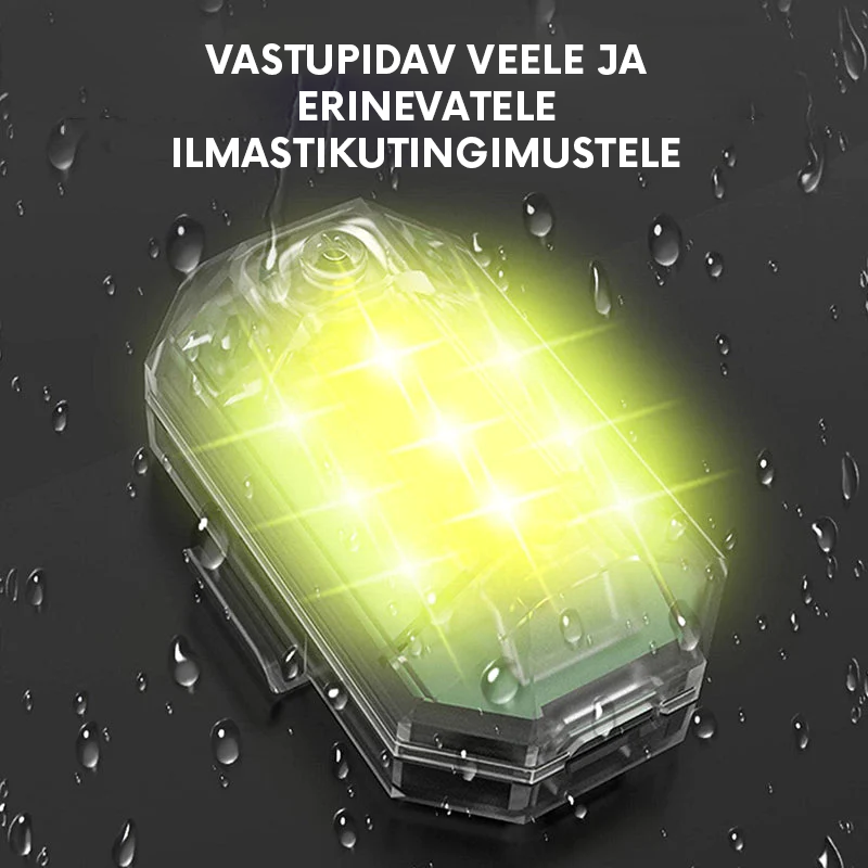 Ere juhtmevaba LED-valgusti