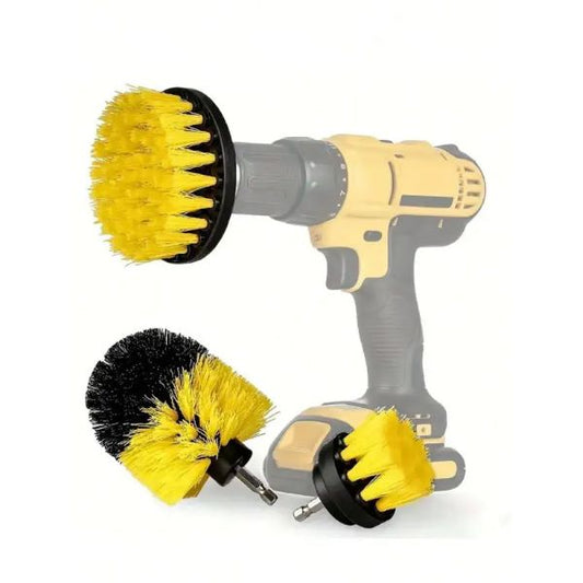 DRILLBRUSH™ puhastusharjade komplekt