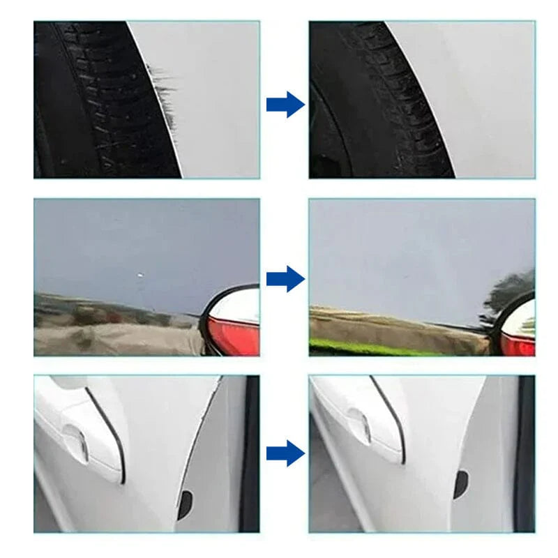Auto kriimustuste eemaldamise vahend