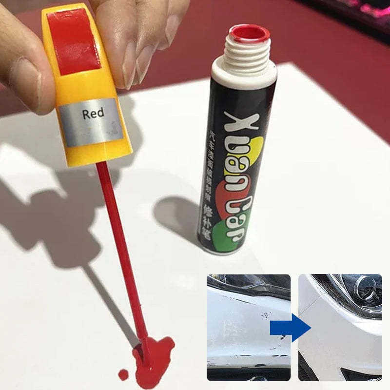 Auto kriimustuste eemaldamise vahend