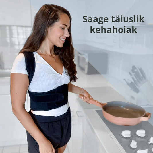 Kehahoiaku korrigeerija