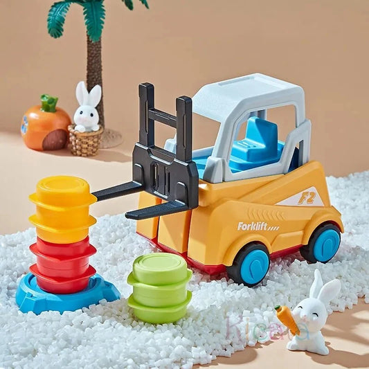 Forklift™ mäng kahele