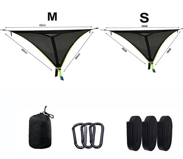 Triangle™ võrkkiik