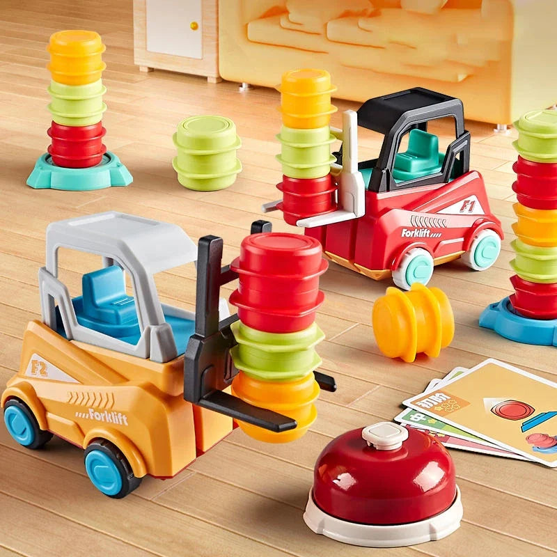 Forklift™ mäng kahele