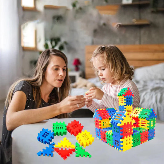 Waffle™ ehituskomplekt lastele