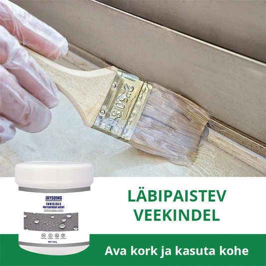 Veekindel isoleeriv hermeetik