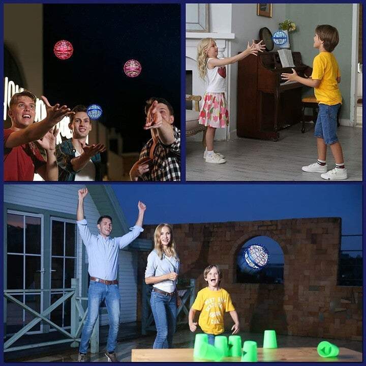 Hoverball™ maagiline mänguasi