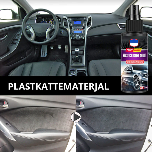 Autode nahk ja plastkate