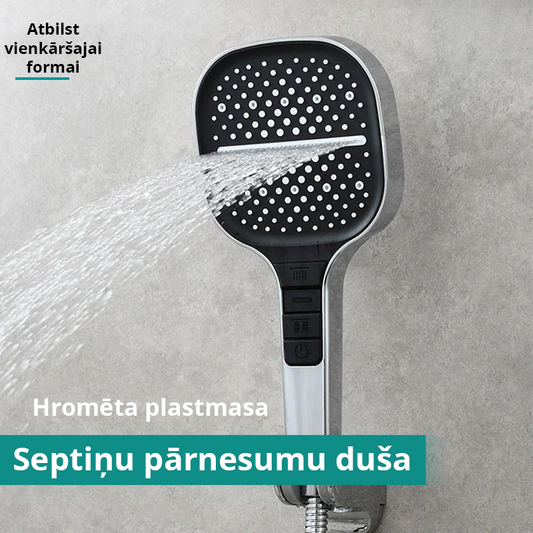 7-tasandiline dušikabiin