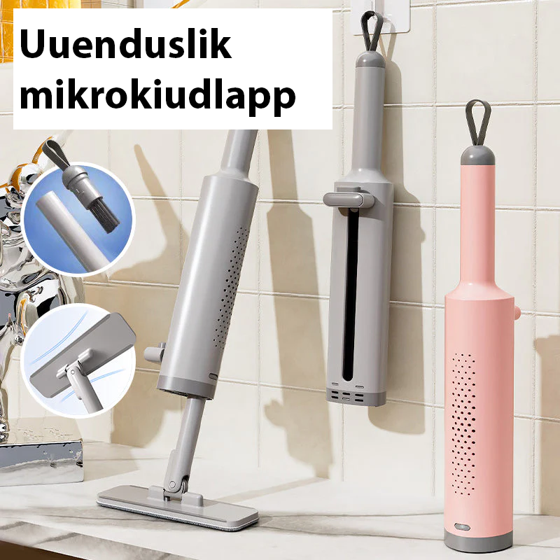 Uuenduslik mikrokiudlapp