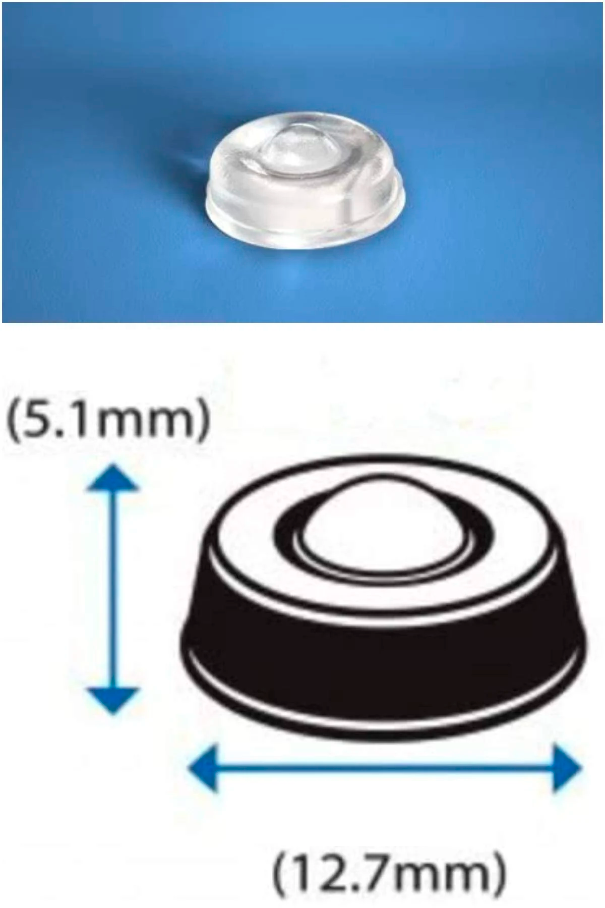 Mööbli ja uksetoed