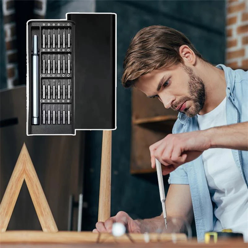 24in1 kruvikeerajate komplekt