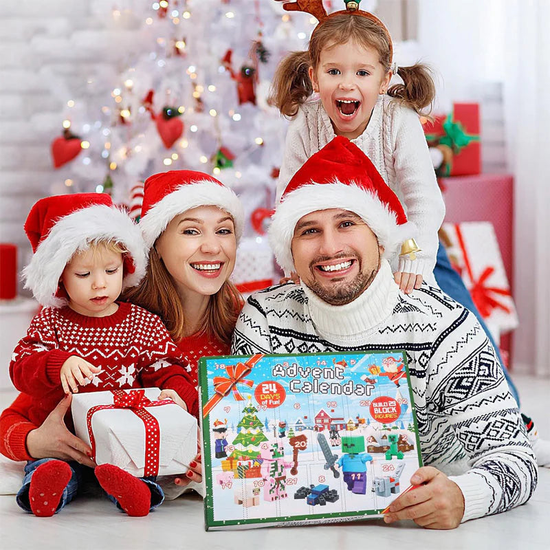 Jõulu advendikalender lastele