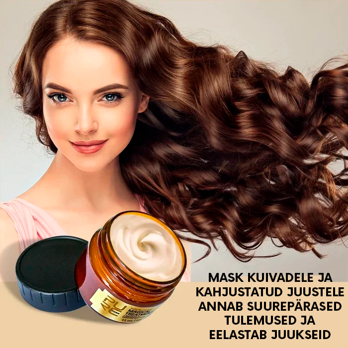 HairCare™ juuksemask