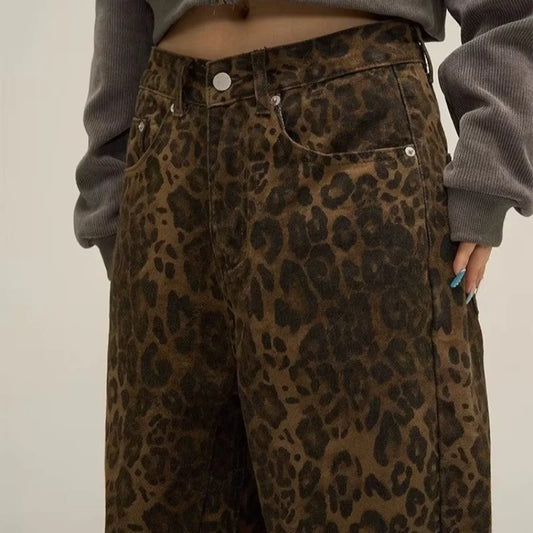 Leopard teksad