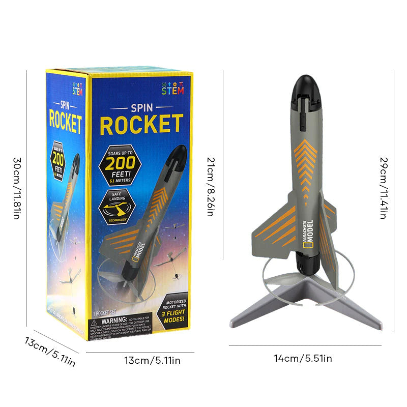 SuperRocket™ rakett lastele