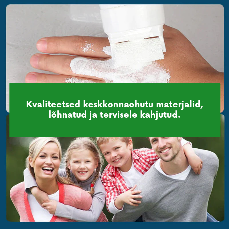 Lateksvärvid siseseintele
