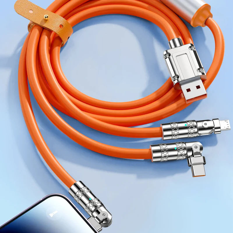 Pöörlev elektrilaadija