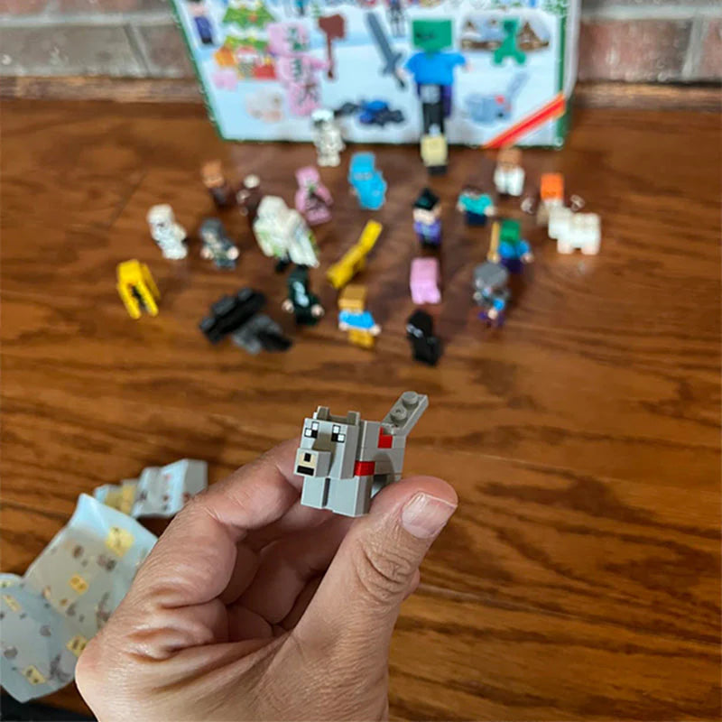 Jõulu advendikalender lastele