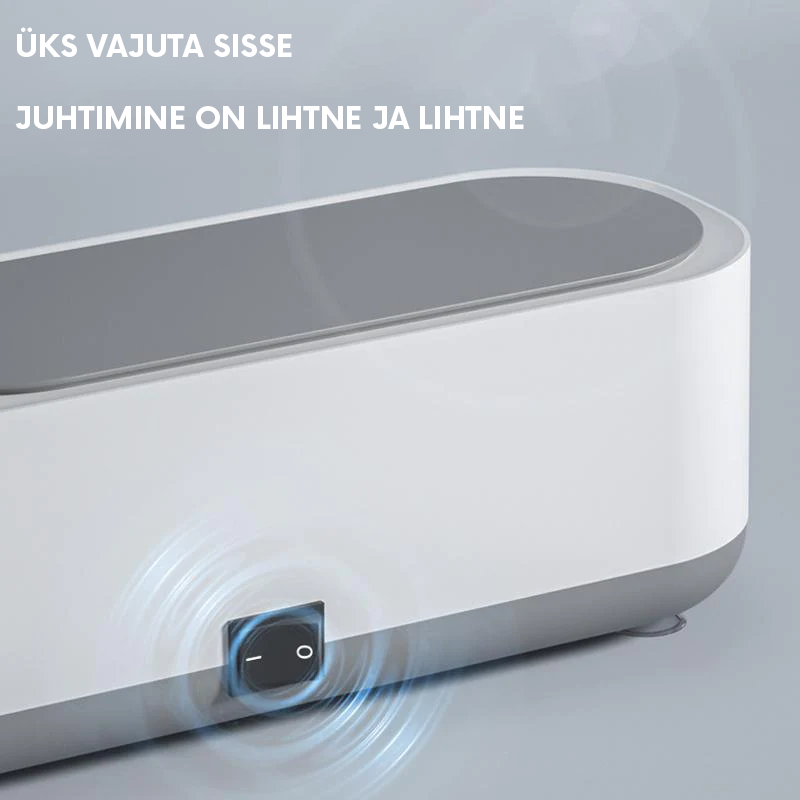 Ultraheli puhastusseade