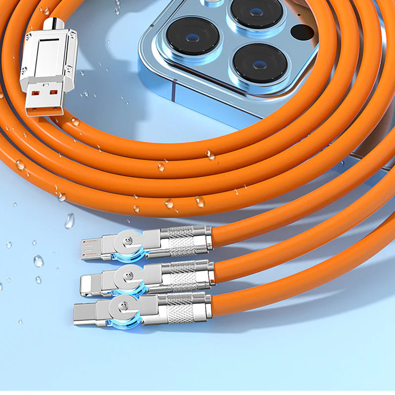 Pöörlev elektrilaadija