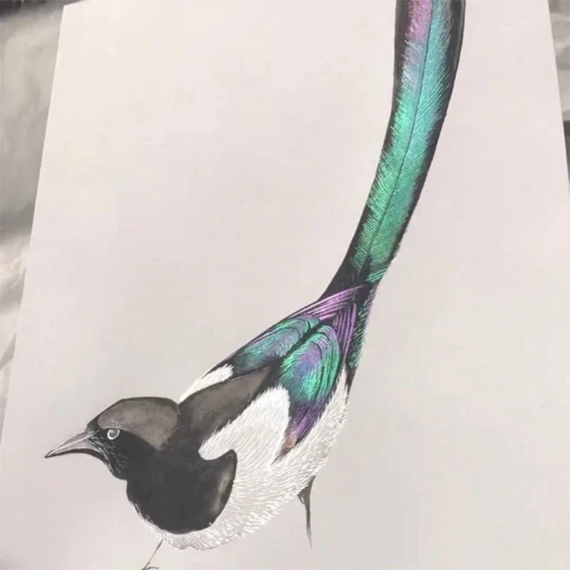 20-värviline akvarellkomplekt