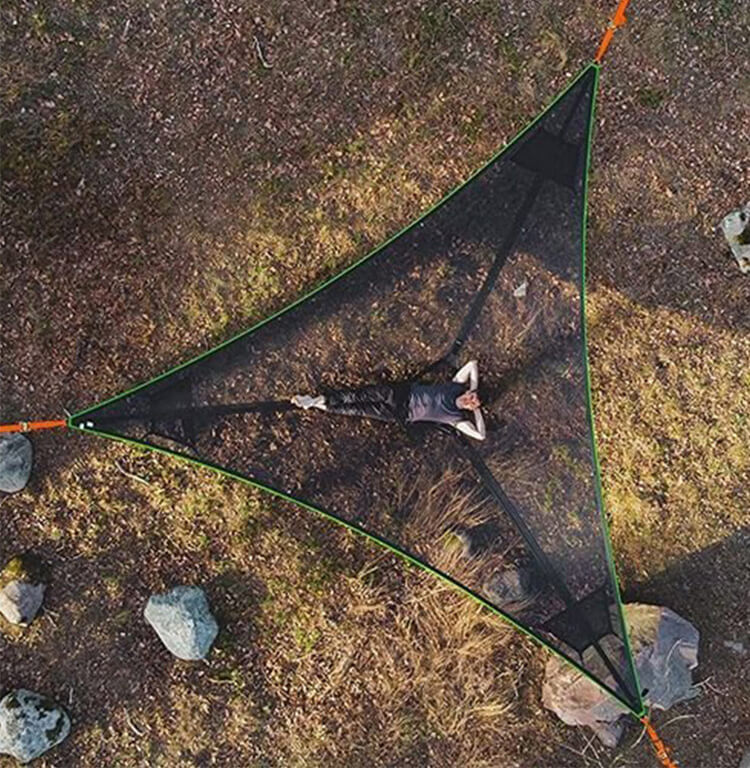 Triangle™ võrkkiik