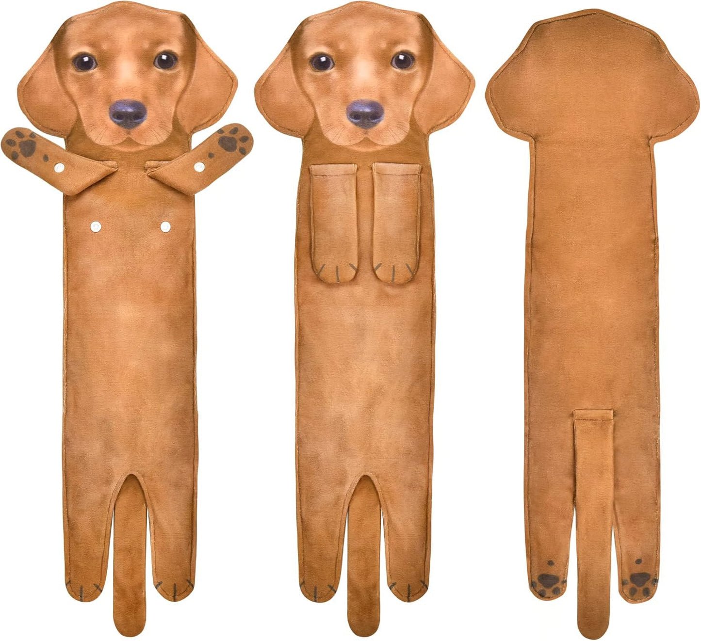 Loomakujulised rätikud