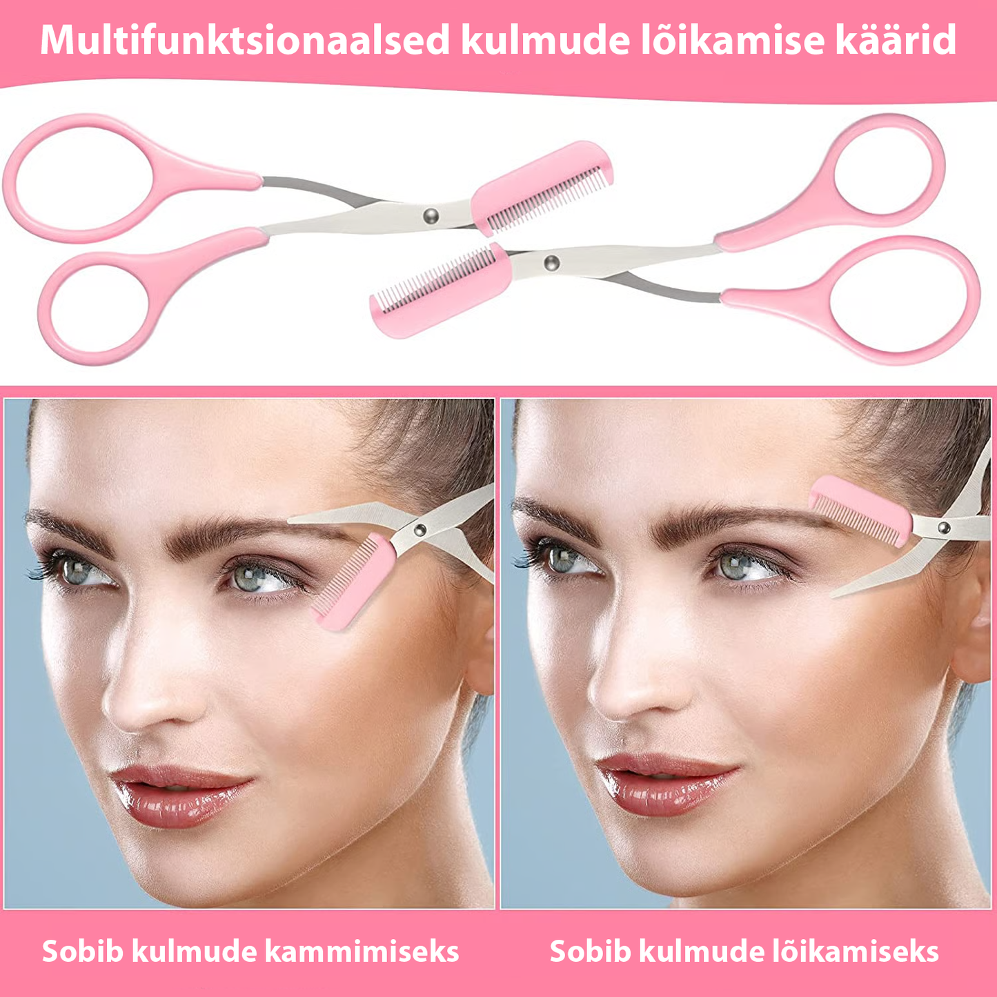 Kulmude lõikamise käärid