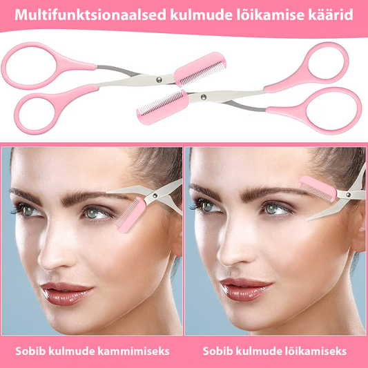 Kulmude lõikamise käärid