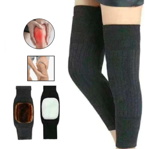 BeWarm™ kašmiirist põlvekaitse