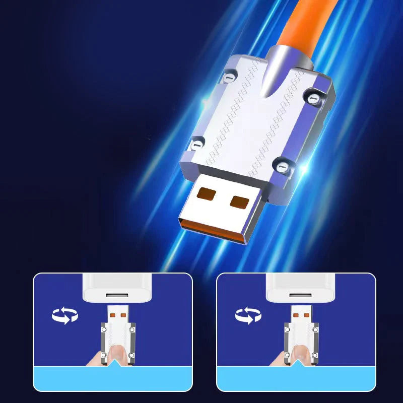 Pöörlev elektrilaadija