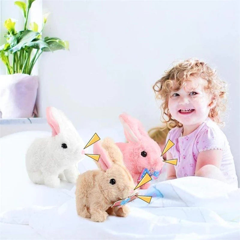 EasterBunny™ interaktiivne mänguasi