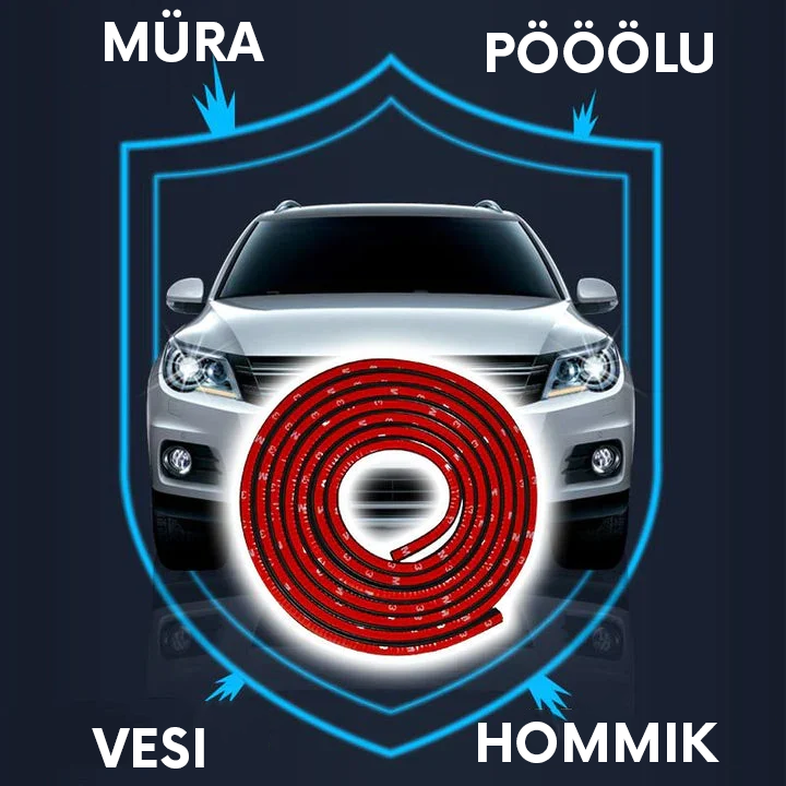 Auto isoleerteip