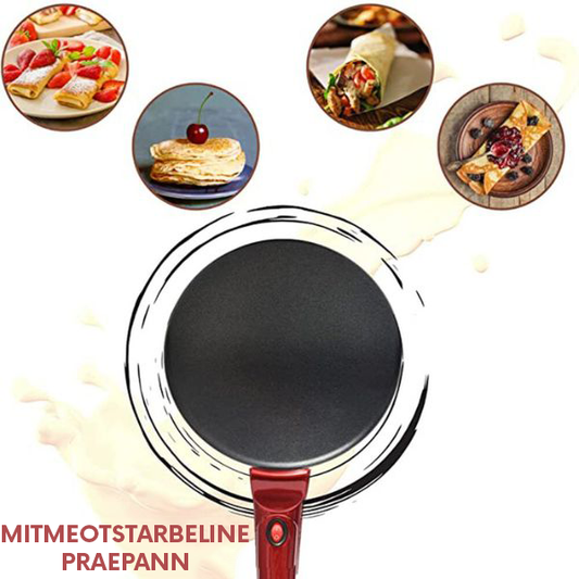 CrepeMaster™ pannkoogitaldrik