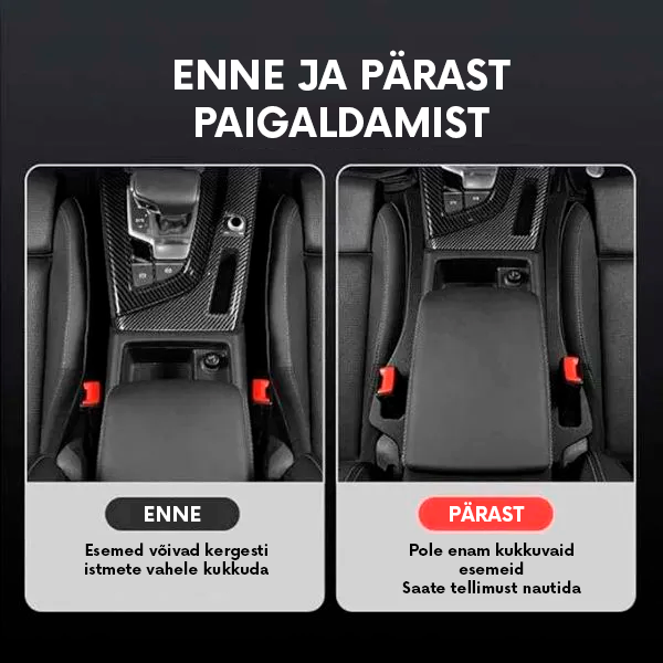 CarGap™ autotarvikud