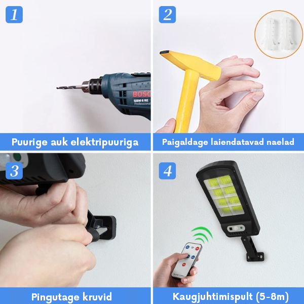 SENSLED™ andurpirn